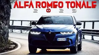 2023 Alfa Romeo Tonale | Price, Interior And Exterior