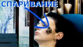 Аня спаривается с улитками