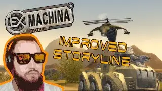 Ex Machina Improved Storyline #2: