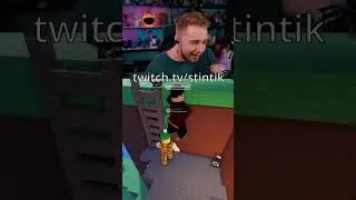 И так будет с каждой #twitch #stint #stintik #стинт #стинтик #твитч #стрим #roblox #твич