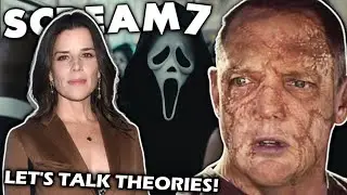 SCREAM 7: Late Night Theory Talk!