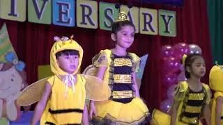 Honey Bee Kindergarten Concert
