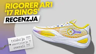 RIGORER AR 1 | RECENZNZJA NAJLEPSZYCH BUTÓW TEGO ROKU?!