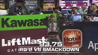 JB Mauney Road to Victory: 2013 PBR World Finals
