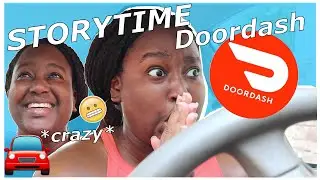 Crazy Doordash storytimes | It'sElise