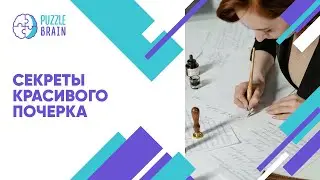 Пиши красиво: каллиграфия как коррекция почерка (Первый урок)