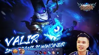 Valir JessNoLimit GA ada OBAT! Enemy sampai SURRENDER!