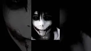 ★Jeff The Killer★ Just Face - Romantic Homicide 🕷️ - Edit #shorts #edit