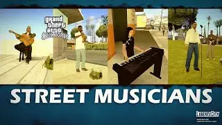 Обзор модов GTA San Andreas 