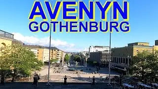 Avenyn | Gothenburg | Sweden