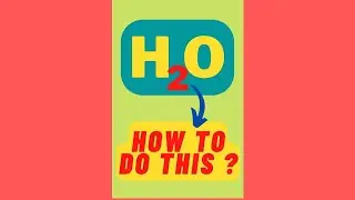 How To Write Text in SUBSCRIPT in Excel || Excel Hacks 