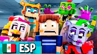La VERDAD Sobre Five Nights At Freddy's Security Breach - Animación en Español Latino