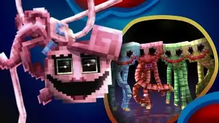 Poppyplaytime Chapter 3 Minecraft Addon [ Mommy long legs & More Updates ] ⭐️ Watch now!! 🤠