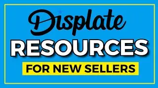 Free Resources For NEW Displate Sellers
