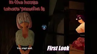 [UE Game] In the house where Yamaba is | First Look