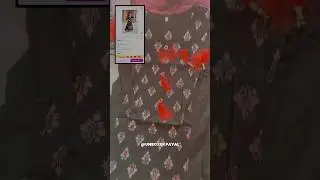 Unboxing Girls Delta Printed Frock Dress from Meesho! 