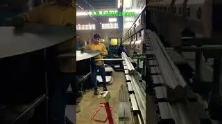 HYD Press- Bending Machine #shorts #short #cnc