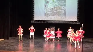 Красотки Театр мод Ольга Самарская область Петра Дубрава