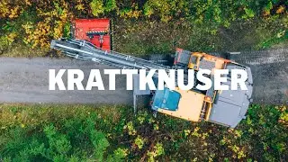 Ilsbo H160HD krattknuser