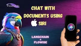 Building an Overpowered Siri using Flowise (LangChain UI), and Cohere.