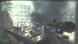 MW3 Epic Noscope