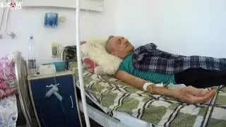 Больница.Пневмония.Легкие.