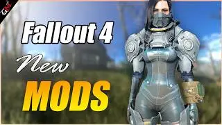 6 NEW Fallout 4 Mods You CAN’T Resist in 2024