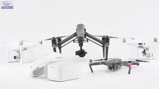 DJI Goggles - подключение к дронам