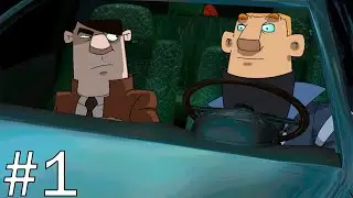 Прохождение игры Бумеранг-#1-Проблемы