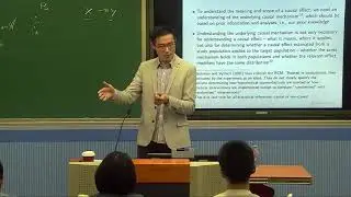 Modern Data Analysis for Economics: Foundations of Causal Inference (Part III)