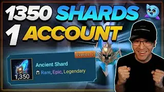 I THINK WE BROKE THE SUMMON RATES LOL | 10x Prince Kymar | RAID Shadow Legends