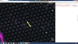 Как в игре Slither.io поменять скин