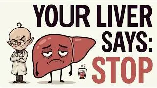How to Destroy Your Liver Without Even Trying - Dr Grimbit's Guide