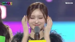 [MMA 2023 - Full Speech] IVE (아이브) I'VE IVE - ALBUM OF THE YEAR Winner | Daesang