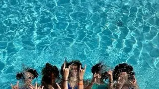O DESAFIO QUE NINGUÉM GANHOU! PISCINA COM OS AMIGOS! 💦🤣