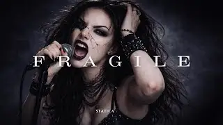 STATICA — FRAGILE | Dark Alternative Rock (Official Video)