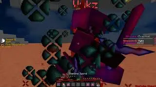 Vykz + False Banned on Arcane