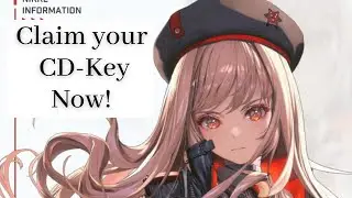 GODDESS OF VICTORY: NIKKE New Codes!! ||  steps on how to claim CDKey