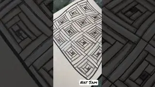 Паттерн сетка 026 