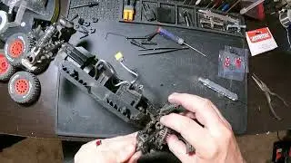 Arrma Mojave Grom - How to Upgrade Your Axle & Wheel Hex