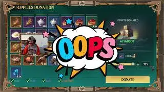 Sea of Conquest Trailblazer Event