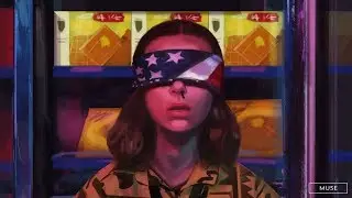 The Weeknd - Starboy Stranger Things Mashup (C418 Remix