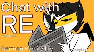 Chat with RE German Family Life (Countryhumans)