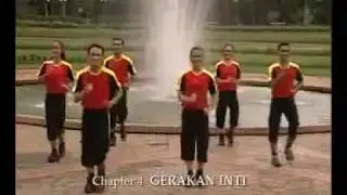 Senam Pramuka || Gerakan Inti || SEG 02