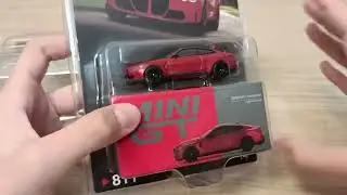 3 adet Mini GT Blister paket incelemesi