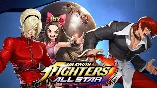 King of Fighters All Star - Final Summons