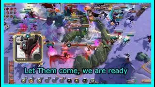 Albion Online ZvZ (Europe) | When the Bomb is the Front | Earthrune Staff Clumper POV