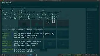 Curso: Desarrolla aplicaciones de comandos distribuibles en Laravel