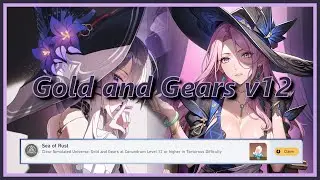 Honkai Star Rail - Gold and Gears v12 - Swarm: True Sting