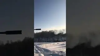ДТКП SILENCER.SYSTEMS на 223rem! звук 🔥🔥🔥👍